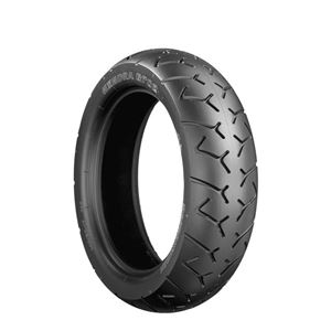 ブリヂストン タイヤ MCS07229 G702 170/80B15 TL 【バイク用品】