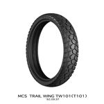 ブリヂストン タイヤ MCR05013 TW101 110/80R19 59V TL 【バイク用品】