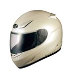 フルフェイス ヘルメット FF-R3 パールホワイト S 【バイク用品】