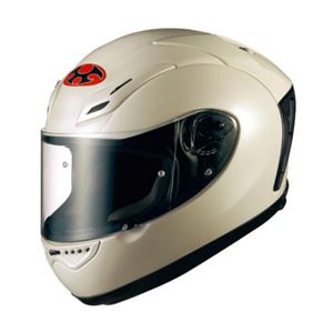 フルフェイス ヘルメット FF-5V パールホワイト M 【バイク用品】