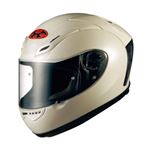 フルフェイス ヘルメット FF-5V パールホワイト M 【バイク用品】