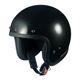 ジェットヘルメット RADIC NX ブラックメタリック 【バイク用品】 - 縮小画像1