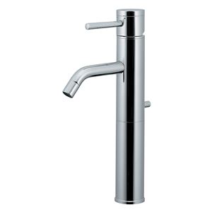 ジェイトップ・ユーコー VERONA シングルレバー混合水栓（トール） Y183-127 - 拡大画像