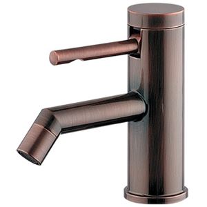 ジェイトップ・ユーコー 耽美（たんび） シングルレバー立水栓（ブロンズ） Y716-224-13 - 拡大画像