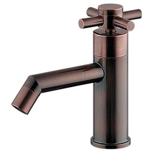 ジェイトップ・ユーコー 耽美（たんび） 立水栓（ブロンズ） Y716-828-13 - 拡大画像