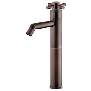 ジェイトップ・ユーコー 耽美（たんび） 立水栓（トール・ブロンズ） Y716-829-13 - 拡大画像