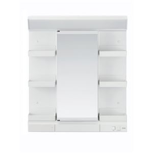 【鏡のみ】TOTO 洗面化粧台KZシリーズ化粧鏡 （一面鏡） LMCB060A1GAC1G - 拡大画像