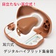 耳穴式 デジタルハイブリッド集音器