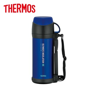 THERMOS（サーモス）ステンレスボトル 1.0L ブルー FFW-1000 BL