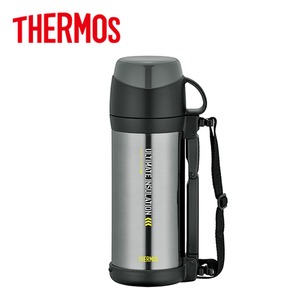 THERMOS（サーモス）ステンレスボトル 1.0L クールグレー FFW-1000 CGY