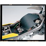 【DAYTONA】キャブレーションプロテクターNSR50-'99