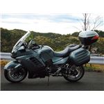 【DAYTONA/デイトナ】GIVI（ジビ） SR410 Sラック 1400GTR 