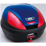 【DAYTONA/デイトナ】GIVI（ジビ） E370B529D ブルー 