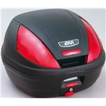 【DAYTONA】GIVI（ジビ） E370N902D 黒塗装