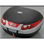 【DAYTONA】GIVI（ジビ） E55 MAXIA3 無塗装 黒