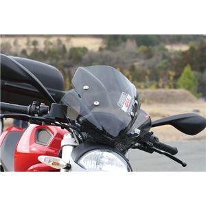 【DAYTONA】GIVI（ジビ） A780 スクリーン モンスター696