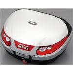 【DAYTONA】GIVI（ジビ） E55B906 Pホワイト ランプ付き