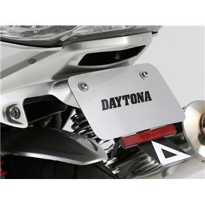 【DAYTONA】ショートリヤフェンダー（シルバー）シグナスX