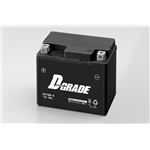 【DAYTONA】D-GRADEバッテリー DYT7B-4