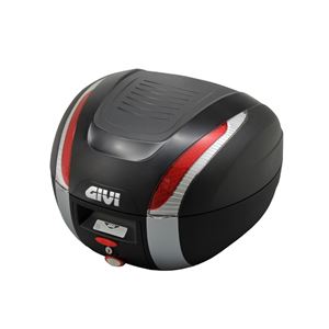 【DAYTONA】GIVI（ジビ） B33NMKD 無塗装 黒 モノキー