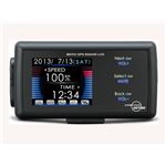 【DAYTONA】MOTO GPS RADAR LCD