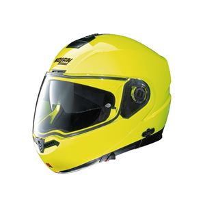 【DAYTONA/デイトナ】NOLAN（ノーラン） フルフェイス ヘルメット N104 VSBLT F YL XL  - 拡大画像