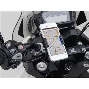 【DAYTONA/デイトナ】バイク用スマートフォンホルダー クイック  商品画像