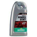 【DAYTONA】MOTOREX POWER SYNT10W50 1