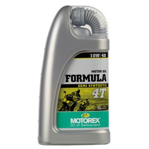 【DAYTONA/デイトナ】MOTOREX FORMULA 10W40 1L  - 拡大画像