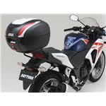 【DAYTONA】GIVI（ジビ） SR1103 SPLキャリアCBR250