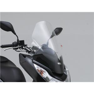 【DAYTONA】GIVI（ジビ） D322ST スクリーン PCX