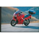 【DAYTONA】GIVI（ジビ） 257FZ Mラックステ-VFR800W