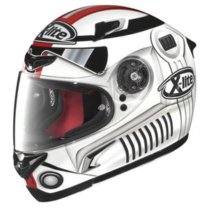 【DAYTONA/デイトナ】フルフェイス ヘルメット X-LITE X802R ガルノーニ WH L  商品画像
