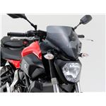 【DAYTONA】GIVI（ジビ） A2118 スクリーン（SM） MT07