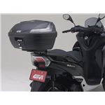 【DAYTONA】GIVI（ジビ） SR2120 TRICITY125