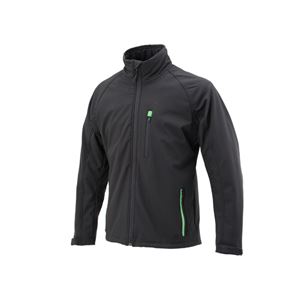 【DAYTONA／デイトナ】HBJ030 SOFT SHELL JK GR M