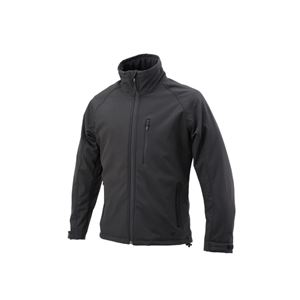 【DAYTONA／デイトナ】HBJ030 SOFTSHELL JK BK M