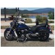 【高級品質】ハーレーソフテイル　ファットボーイ スタッズサドルバック　WVLX50S（ミディアムサイズ） Harley Softail Fatboy - 縮小画像6