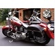 【高級品質】ハーレーソフテイル　ファットボーイ スタッズサドルバック　WVLX60S（ミディアムサイズ） Harley Softail Fatboy  - 縮小画像6