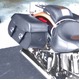 【高級品質】ハーレーソフテイル　ファットボーイ サドルバック　WVL102P （ラージサイズ）Harley Softail Fatboy - 縮小画像6