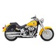 【高級品質】 ハーレーソフテイル　ファットボーイ サドルバック　WVQ99P（スモールサイズ） Harley Softail Fatboy - 縮小画像2