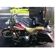 【高級品質】WVLX20S （ラージサイズ）ハーレーソフテイル　ファットボーイ スタッズサドルバック　Harley Softail Fatboy - 縮小画像6