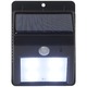 電源不要！取付簡単！壁掛けタイプ LED ソーラーライト ×常夜灯×センサーライト - 縮小画像3