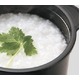 電子レンジ専用炊飯器 備長炭入りでふっくら 簡単・時短 ちびくろちゃん 2合炊き - 縮小画像4