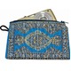 トルコ財布(ペルシャ絨毯柄) 中サイズ ライトブルー - 縮小画像3