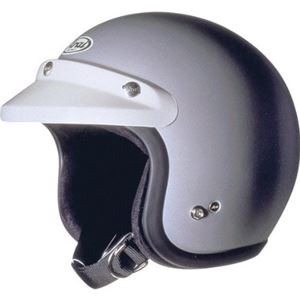 アライ（ARAI） ジェットヘルメット S-70 シルバー S 55-56cm