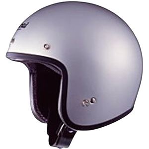 アライ（ARAI） ジェットヘルメット CLASSIC SW ブライトシルバー M 57-58cm