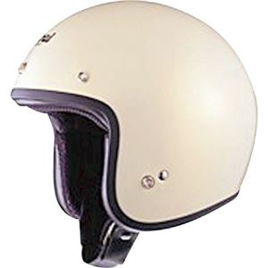 アライ（ARAI） ジェットヘルメット CLASSIC SW シャインアイボリー M 57-58cm