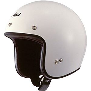 アライ（ARAI） ジェットヘルメット CLASSIC SW ホワイト L 59-60cm