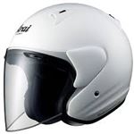 アライ（ARAI）Jrサイズヘルメット SZ-LIGHT ホワイト XXS 51‐53cm